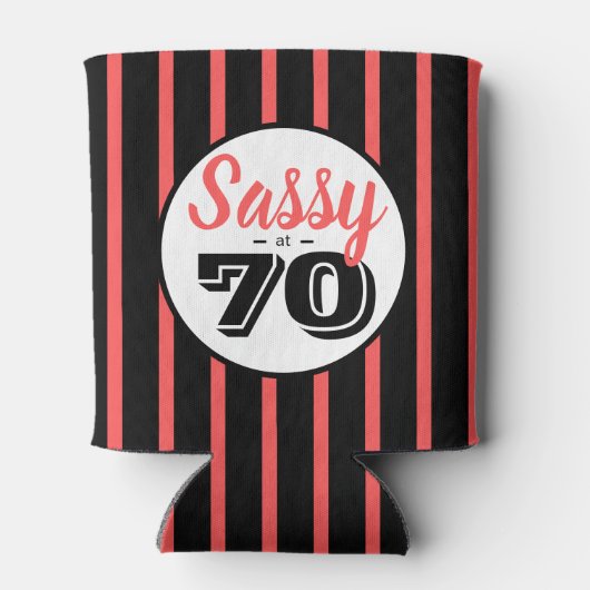 サッシアット70バースデーパーティークーラーボックス 缶クーラー (裏面)