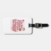 サッシイブアイズ50s主婦 ラゲッジタグ (正面横)