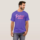サッシェイ・アウェイ Tシャツ (正面フル)