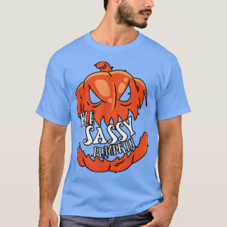 サッシカボチャ一致ファミリーグループハロウィーンパーツ Tシャツ