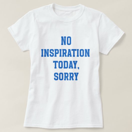 サッシガール引用文 Tシャツ (デザイン正面)