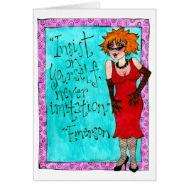 サッシグラマーレディイラストレーション