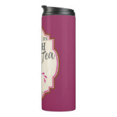 サッシサザンチャームスイートティー タンブラー (回転右)