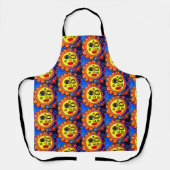 サッシサンエプロン エプロン (正面)