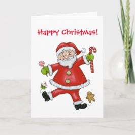 サッシサンタ シーズンカード