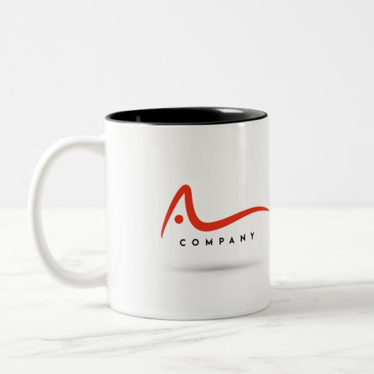 サッシシップスマグカップ ツートーンマグカップ (左)