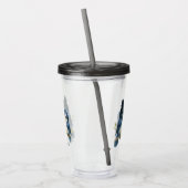 サッシスティラーのジェイ アクリルタンブラー (左)