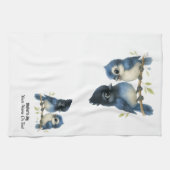 サッシスティラーのジェイ キッチンタオル (横)