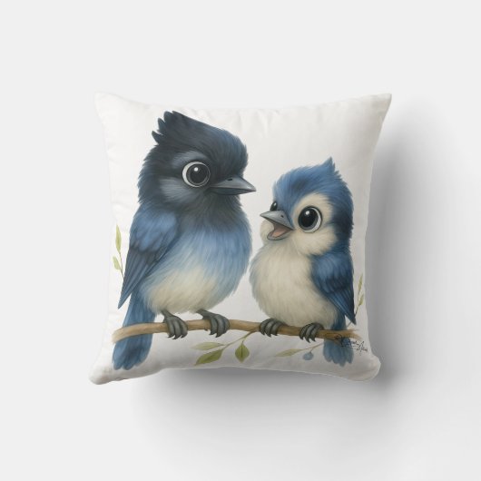 サッシスティラーのジェイ クッション (裏面)