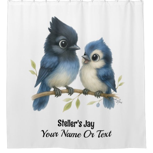 サッシスティラーのジェイ シャワーカーテン (正面)