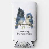 サッシスティラーのジェイ スリム缶クーラー (正面)