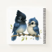 サッシスティラーのジェイ ノートブック (裏面)