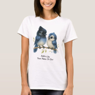 サッシスティラーのジェイ Tシャツ
