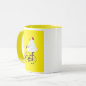 サッシチキン マグカップ (正面左)