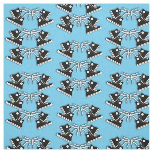 サッシハイトップシューズ ファブリック (見本)