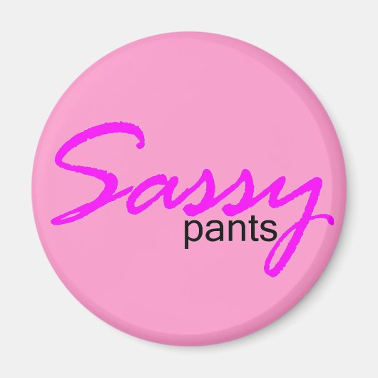 サッシパンツ～マグネット マグネット (正面)