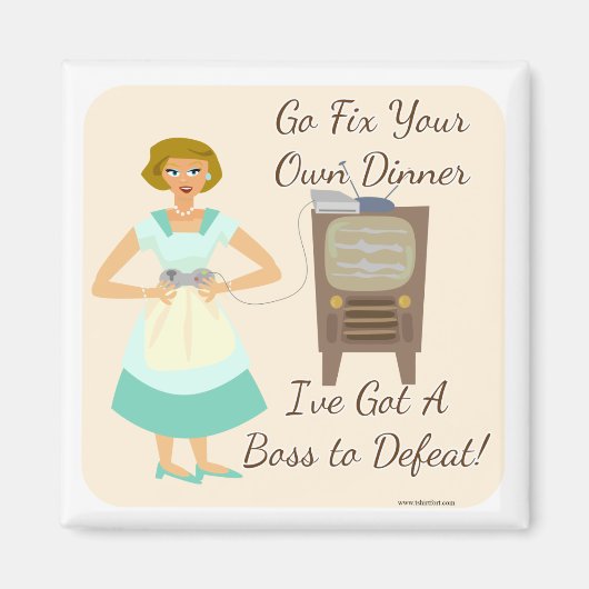 サッシファイティズゲーマーハウスワイア マグネット (正面)