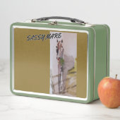 サッシマーレファーストエイドキットボックス メタルランチボックス (インサイチュ)