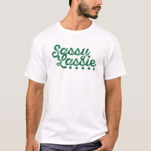 サッシラシーアイリッシュ Tシャツ