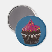 サッシーと甘い マグネット (正面/裏面)