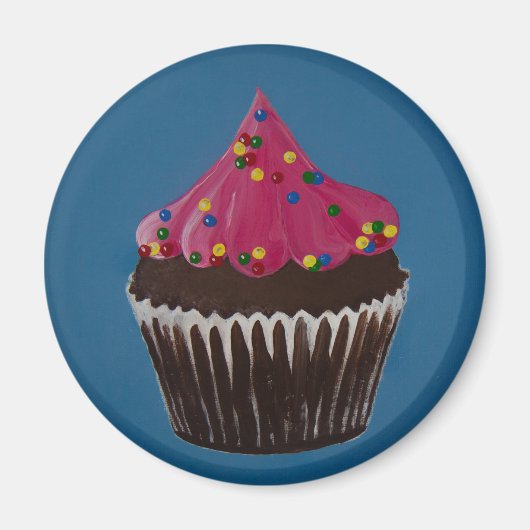 サッシーと甘い マグネット (正面)