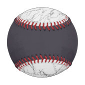 サッシーな猫目野球 野球ボール (裏面)