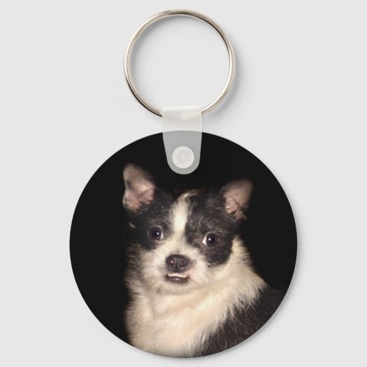 サッシーのキーチェーン キーホルダー (正面)