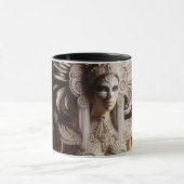 サッシーガールパワーマグ マグカップ (中央)