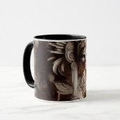 サッシーガールパワーマグ マグカップ (正面左)