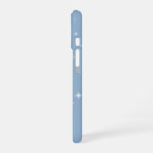 サッシーキャットフォンケース iPhone 16ケース (左側面)