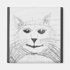 サッシーキャットマグネット マグネット