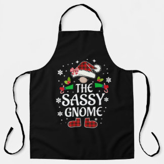 サッシー格言 エプロン