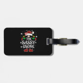 サッシー格言 ラゲッジタグ (裏面横)