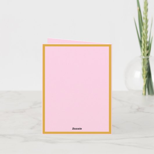 サッシー誕生ユーモアのある姿勢おもしろい誕生日 シーズンカード (裏面)