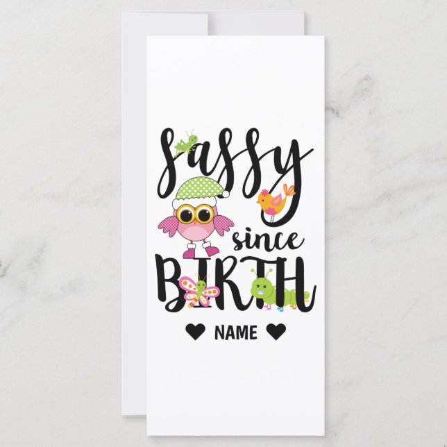 サッシー誕生 (正面)