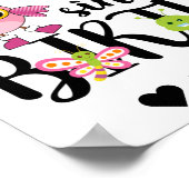 サッシー誕生 ポスター (角)