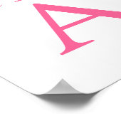 サッシー60誕生日for Women ポスター (角)