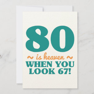 サッシー80誕生日 カード
