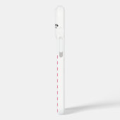 サッシー&グ間抜けース Case-Mate iPhoneケース (裏面 / 左)
