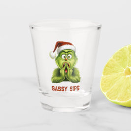 サッシー・サイプ ショットグラス