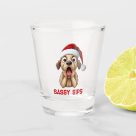サッシー・サイプ ショットグラス