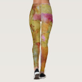 サッシー レギンス (裏面)