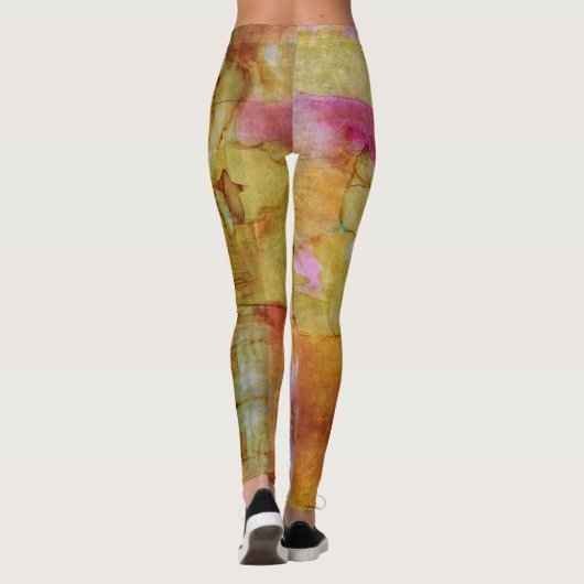 サッシー レギンス (裏面)