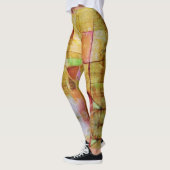 サッシー レギンス (左)