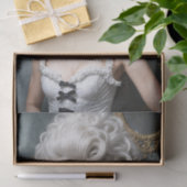 サッシー・ロコレディーデクページ | ヴィンテージ優雅 薄葉紙 (ギフト)