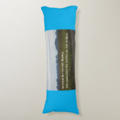 サッター・バッテス山で世界最小の射程 ボディピロー (正面縦)