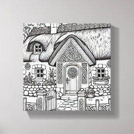 サッチコテージ#35 キャンバスプリント