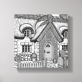 サッチコテージ#38 キャンバスプリント