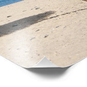 サッチビーチ傘 フォトプリント            (角)