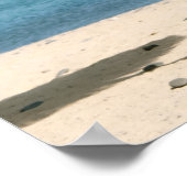 サッチビーチ傘 ポスター (角)